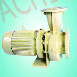 EZ、EZ1、CZ、CZ1 HWZ型直聯(lián)式單級(jí)離心泵