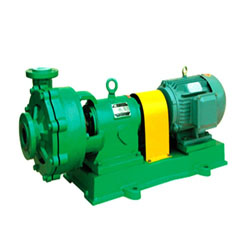 UHB-K(ZK)工程塑料襯塑泵、砂漿泵